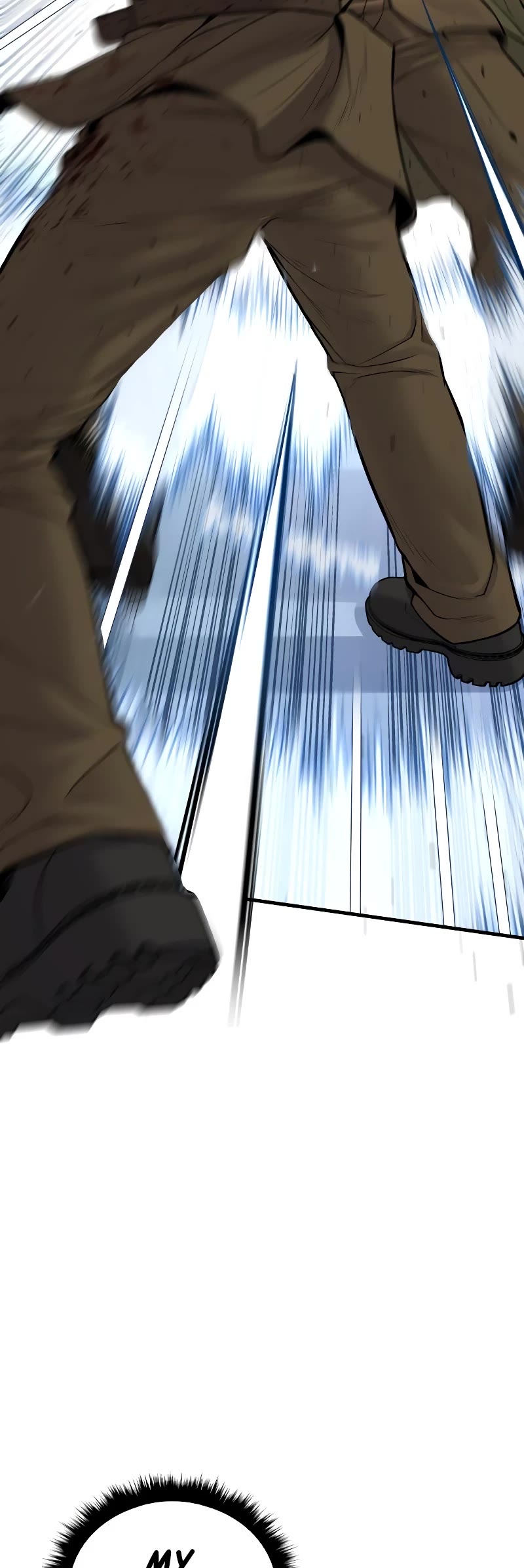 Manager Kim Chapter 83 page 27 - Chapter 83
