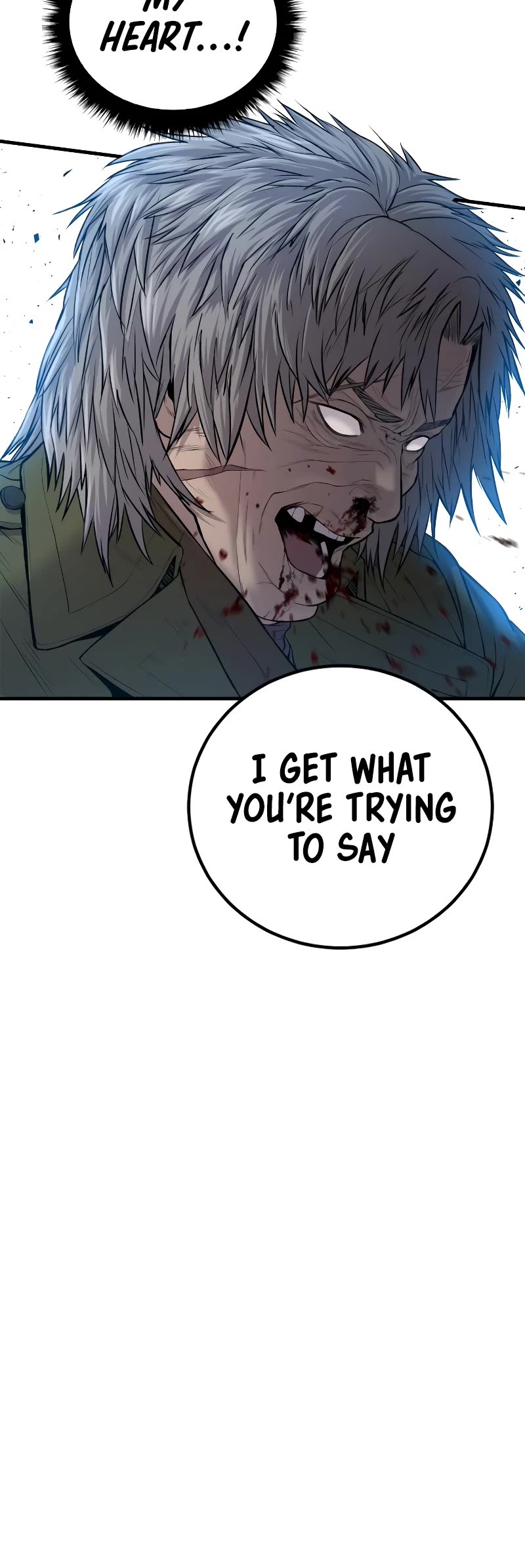 Manager Kim Chapter 83 page 28 - Chapter 83