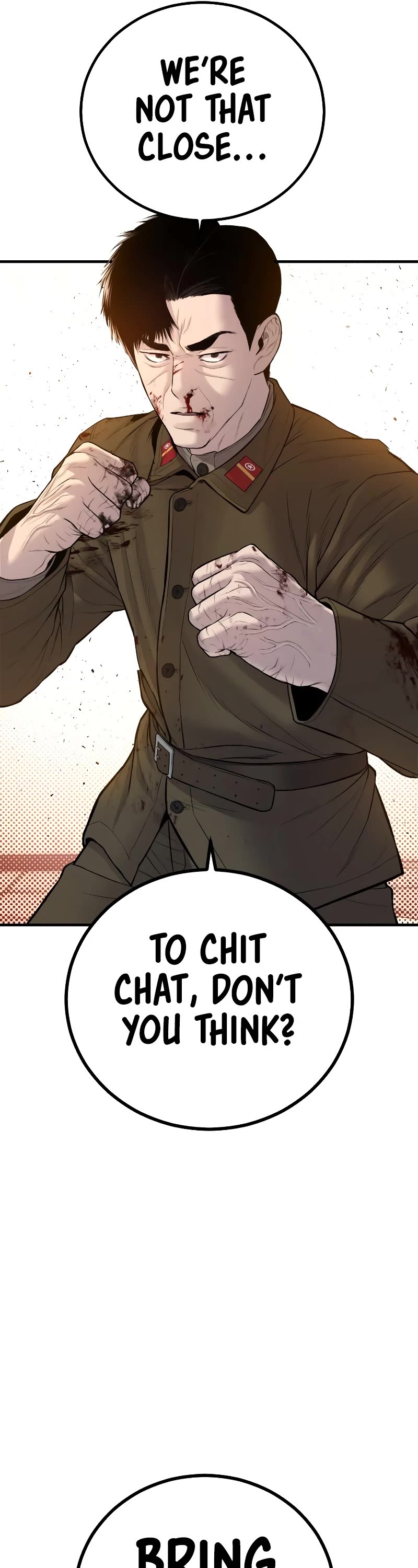 Manager Kim Chapter 83 page 29 - Chapter 83