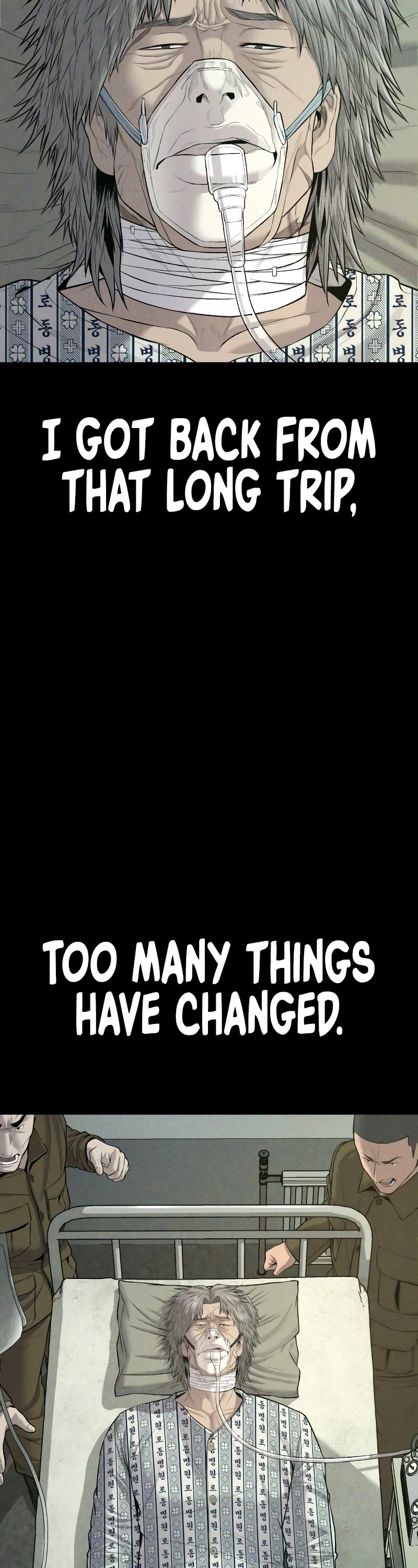 Manager Kim Chapter 83 page 38 - Chapter 83