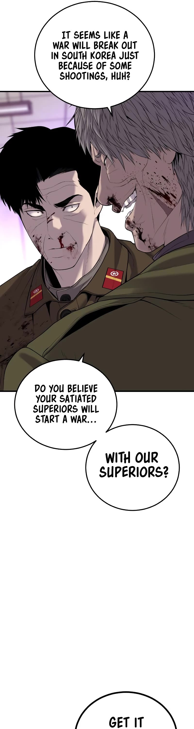 Manager Kim Chapter 83 page 81 - Chapter 83
