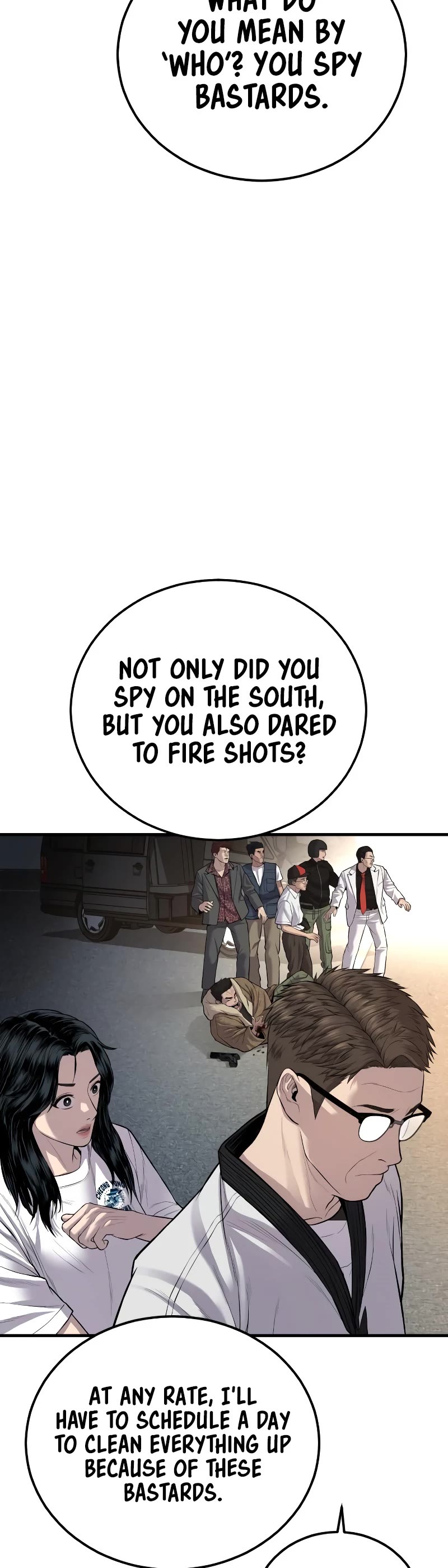 Manager Kim Chapter 83 page 87 - Chapter 83