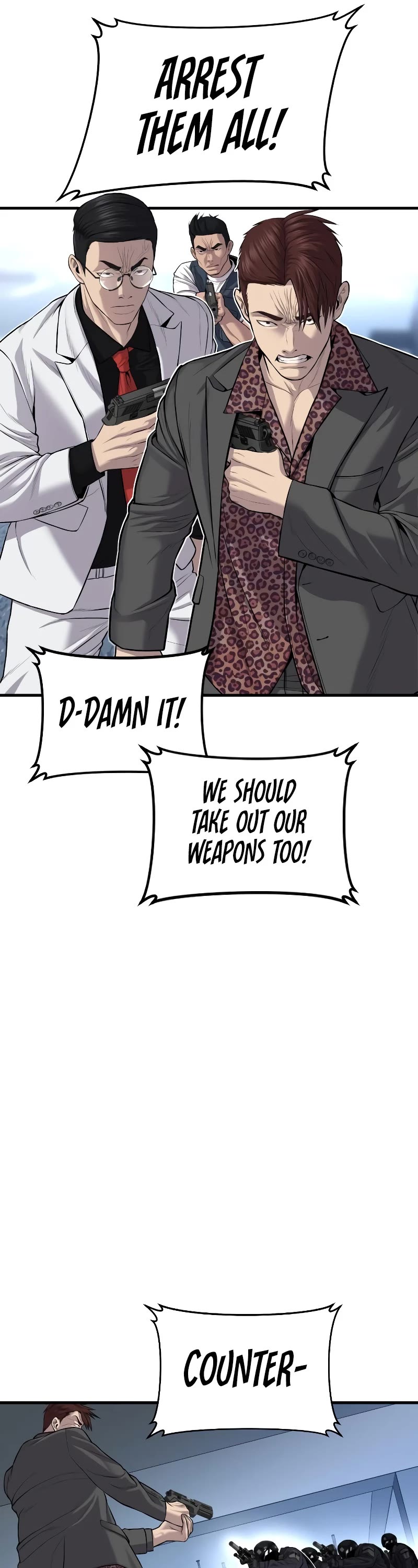 Manager Kim Chapter 84 page 10 - Chapter 84