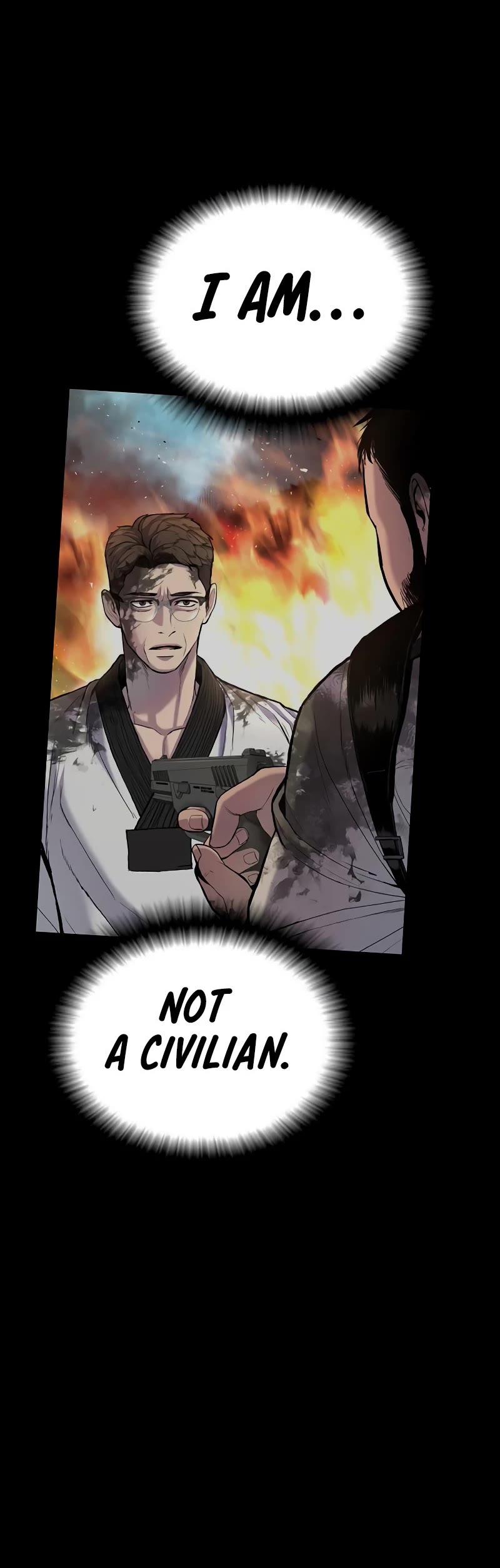 Manager Kim Chapter 84 page 17 - Chapter 84
