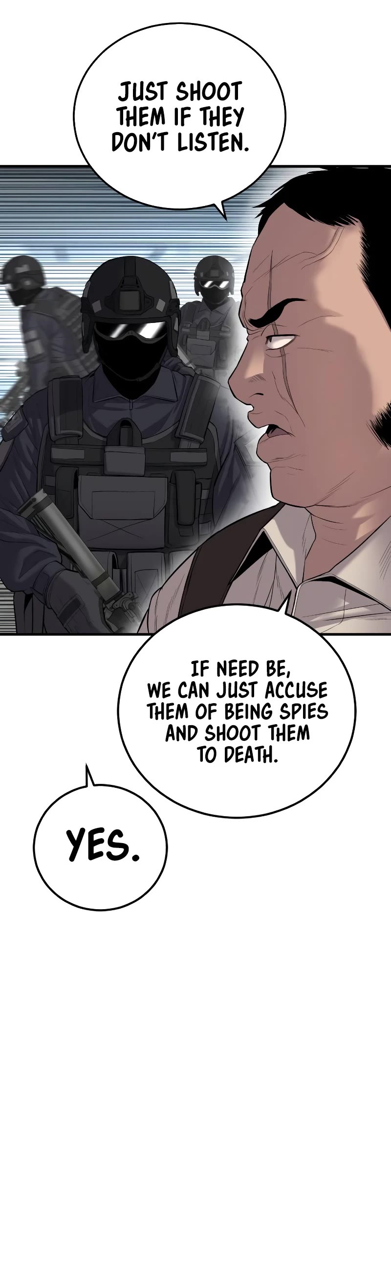 Manager Kim Chapter 84 page 25 - Chapter 84