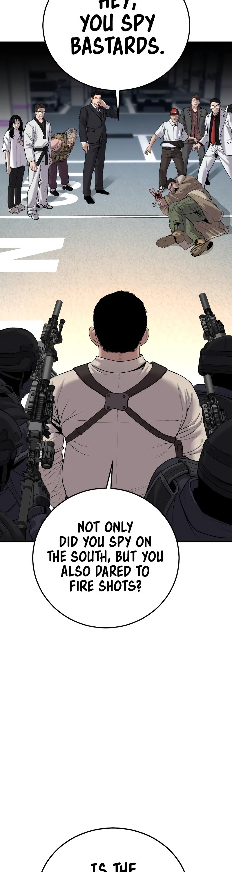 Manager Kim Chapter 84 page 3 - Chapter 84