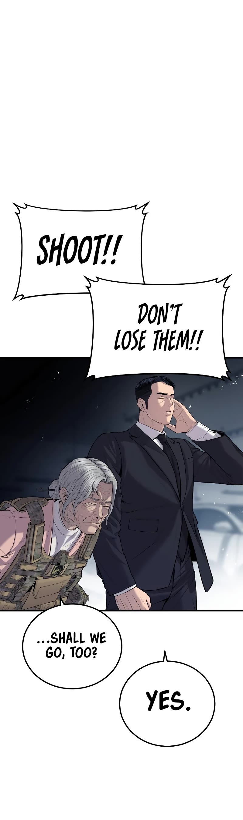 Manager Kim Chapter 84 page 40 - Chapter 84