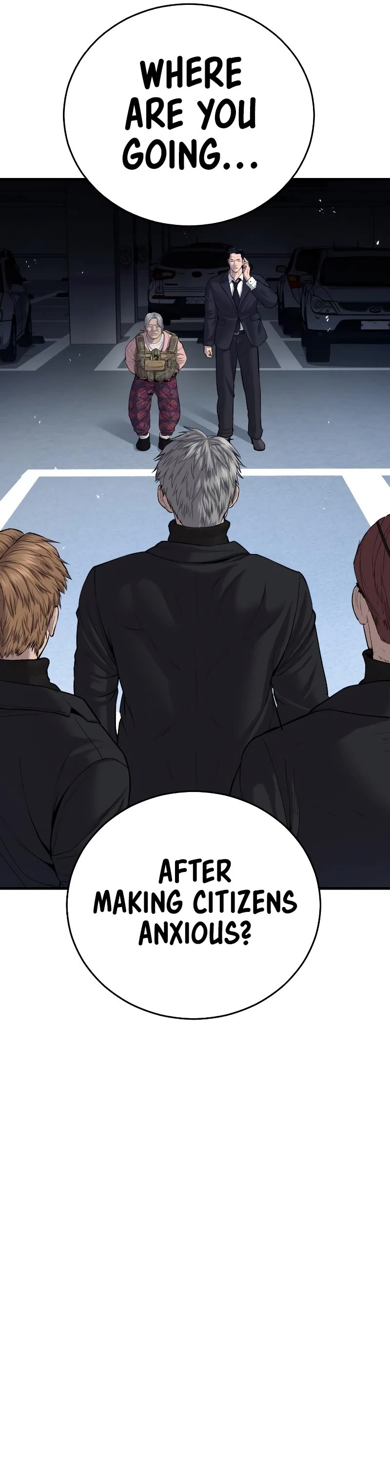 Manager Kim Chapter 84 page 42 - Chapter 84