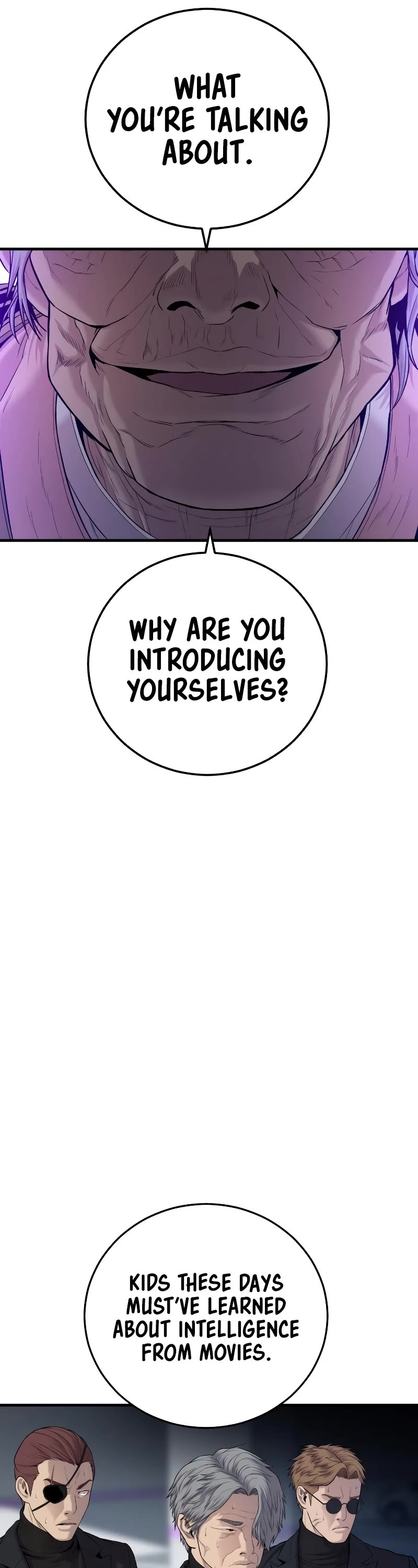 Manager Kim Chapter 84 page 46 - Chapter 84