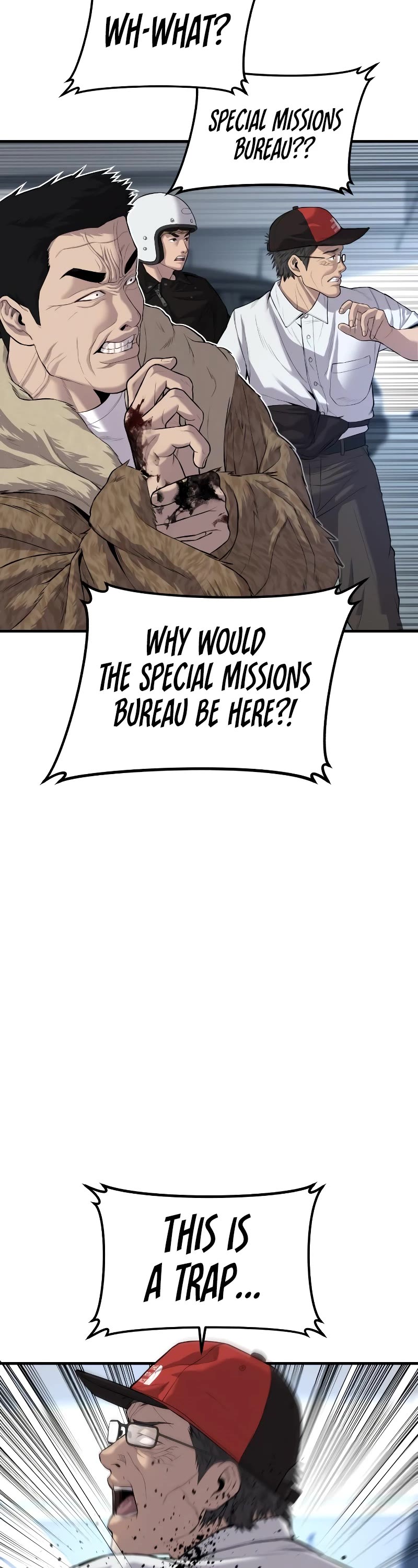 Manager Kim Chapter 84 page 7 - Chapter 84