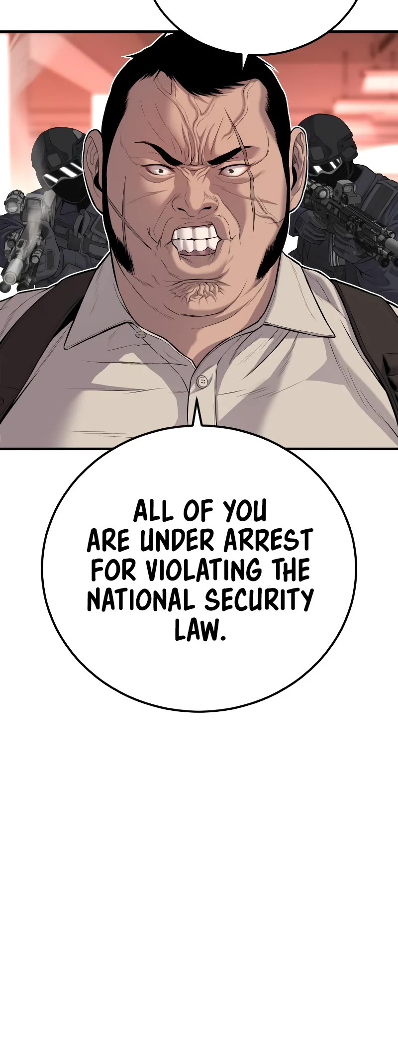 Manager Kim Chapter 84 page 9 - Chapter 84
