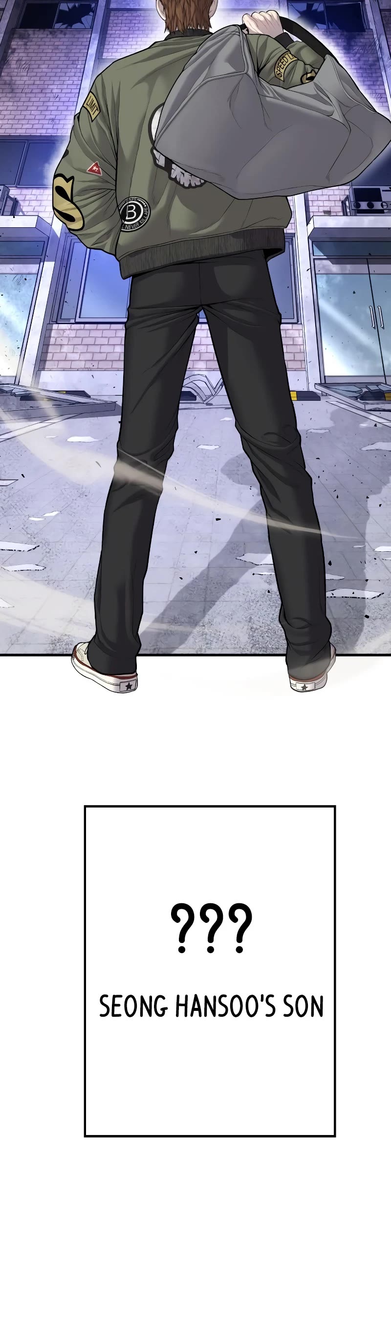 Manager Kim Chapter 85 page 100 - Chapter 85