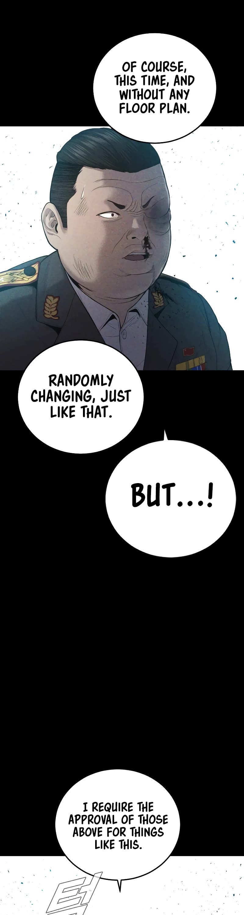 Manager Kim Chapter 85 page 11 - Chapter 85