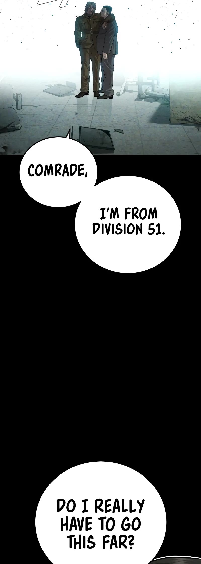 Manager Kim Chapter 85 page 12 - Chapter 85