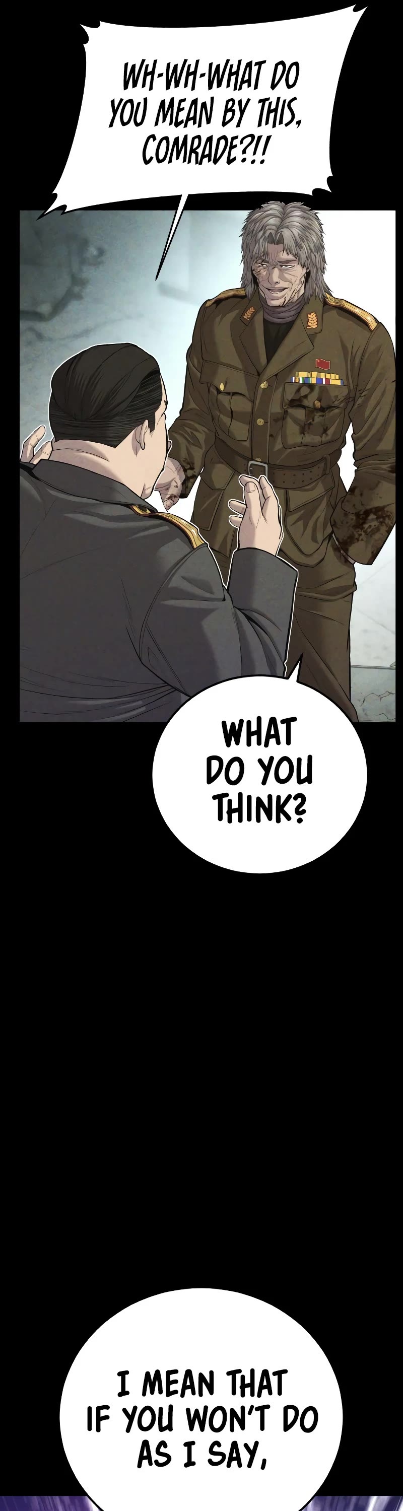Manager Kim Chapter 85 page 14 - Chapter 85