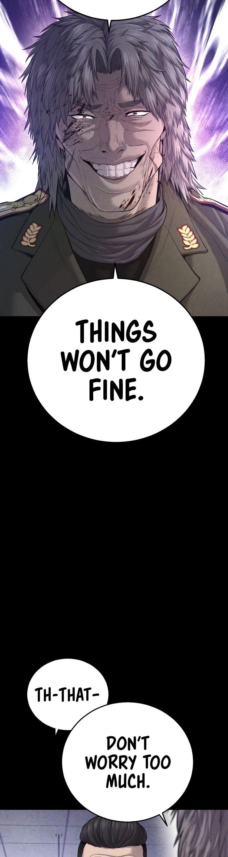Manager Kim Chapter 85 page 15 - Chapter 85