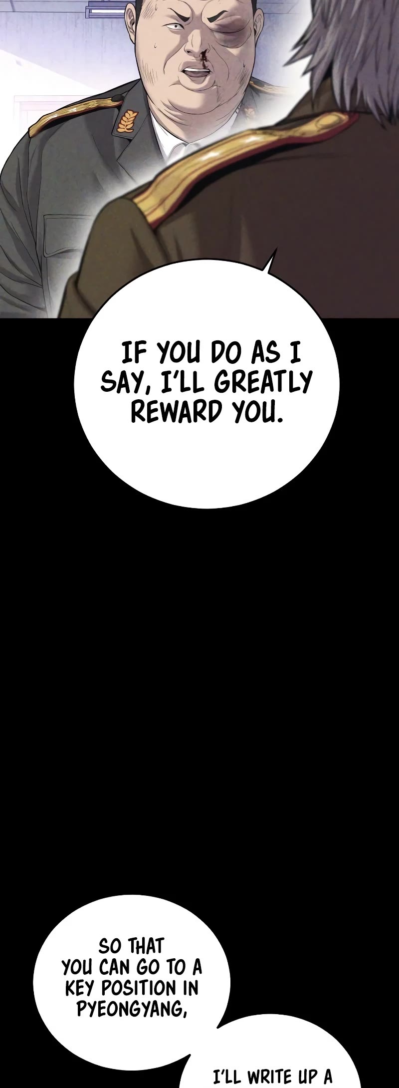 Manager Kim Chapter 85 page 16 - Chapter 85