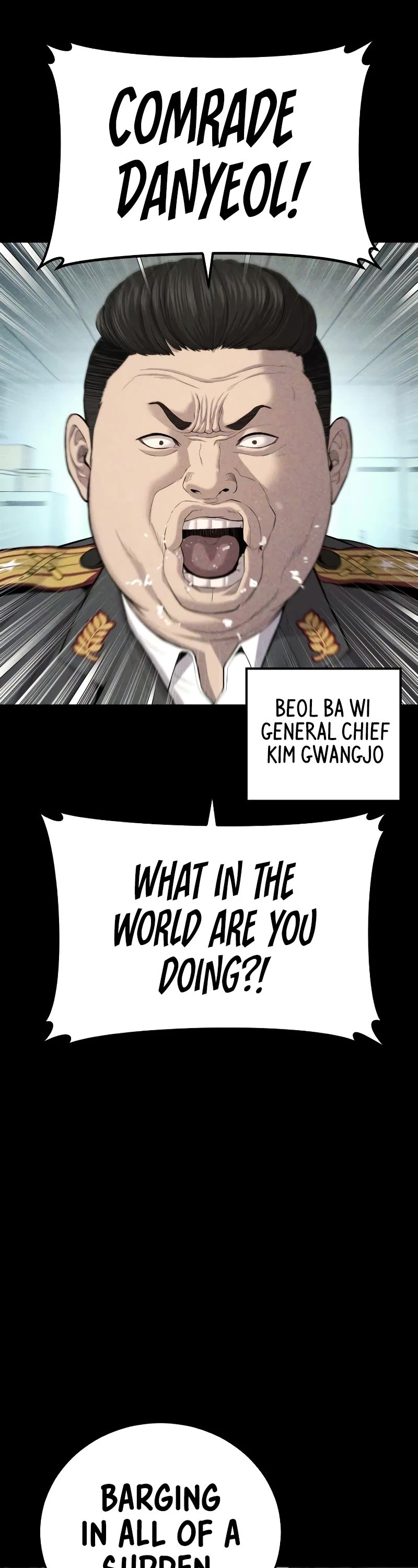 Manager Kim Chapter 85 page 3 - Chapter 85