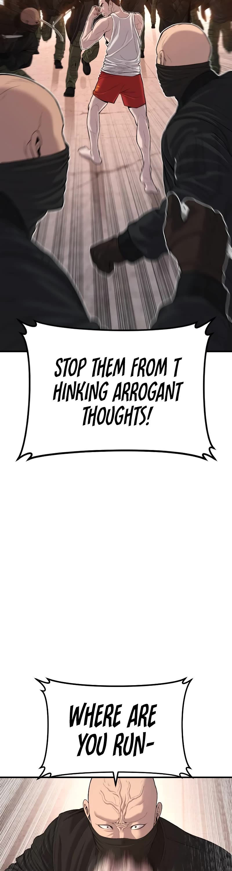 Manager Kim Chapter 85 page 43 - Chapter 85