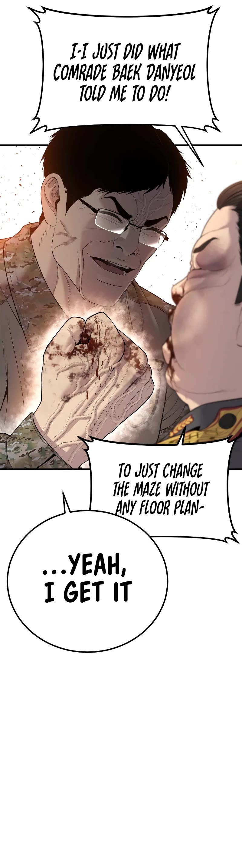 Manager Kim Chapter 85 page 60 - Chapter 85