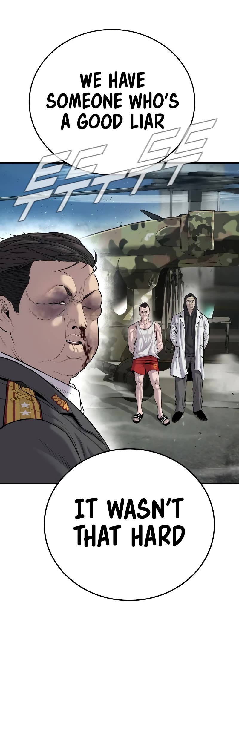 Manager Kim Chapter 85 page 84 - Chapter 85