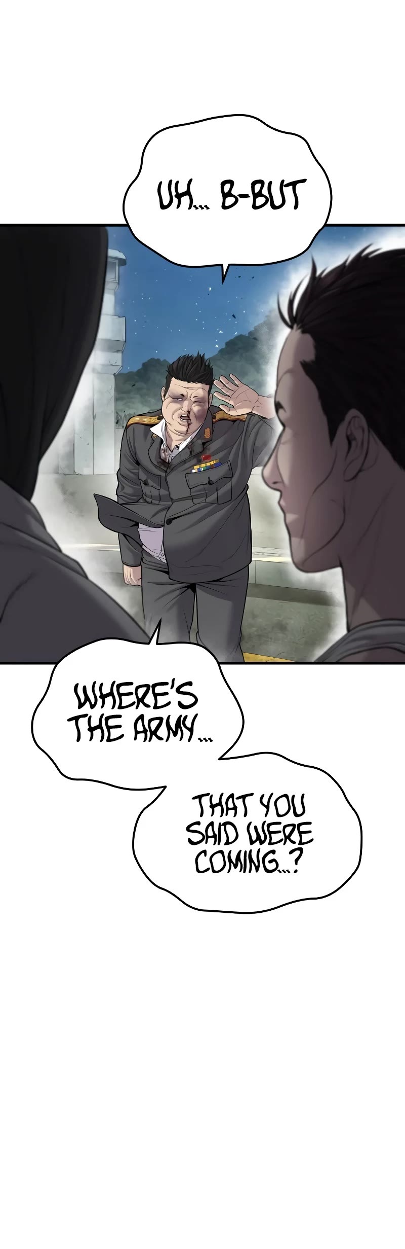 Manager Kim Chapter 85 page 85 - Chapter 85