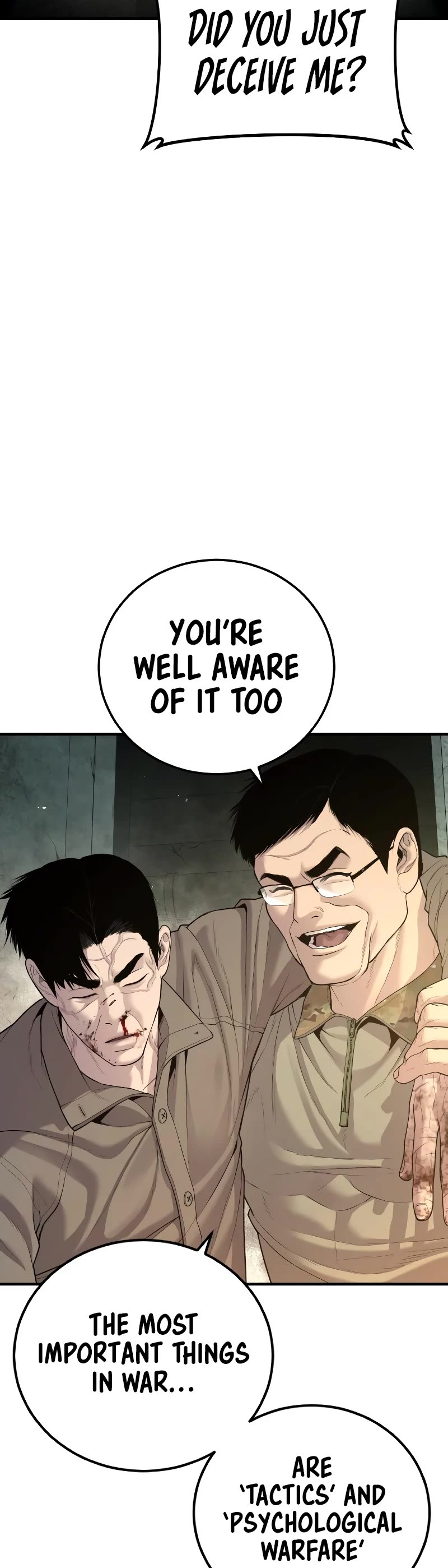 Manager Kim Chapter 85 page 88 - Chapter 85