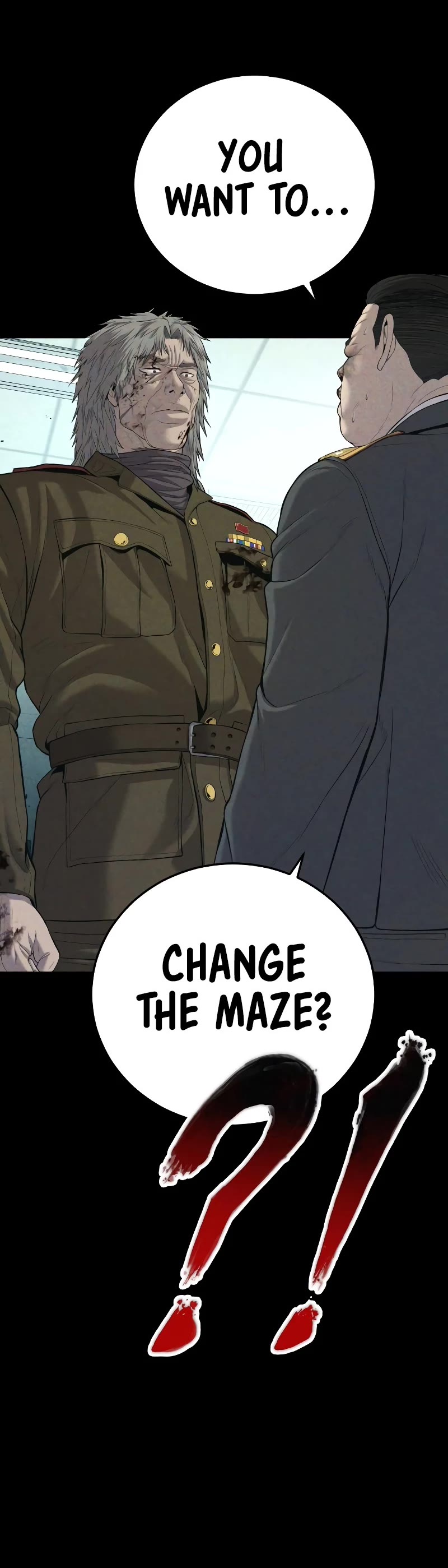 Manager Kim Chapter 85 page 9 - Chapter 85