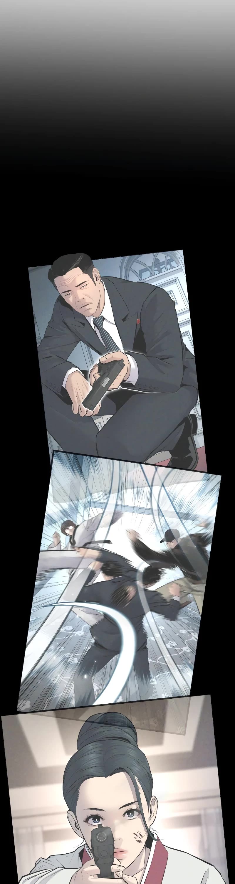 Manager Kim Chapter 85 page 91 - Chapter 85
