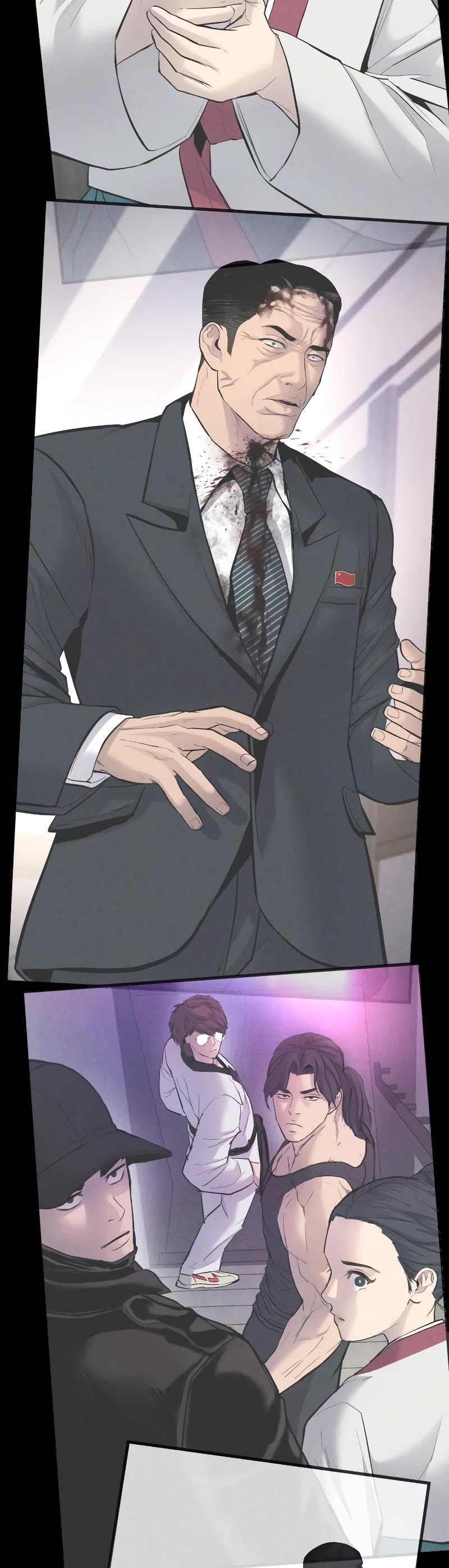 Manager Kim Chapter 85 page 92 - Chapter 85