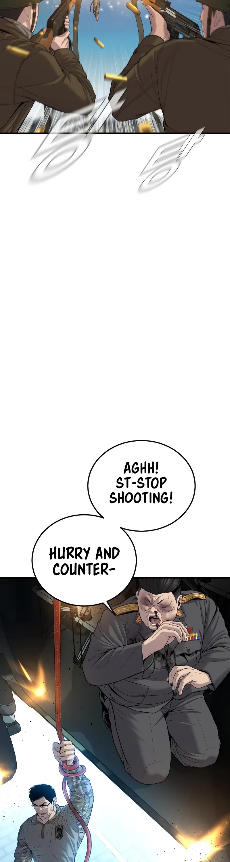 Manager Kim Chapter 86 page 15 - Chapter 86