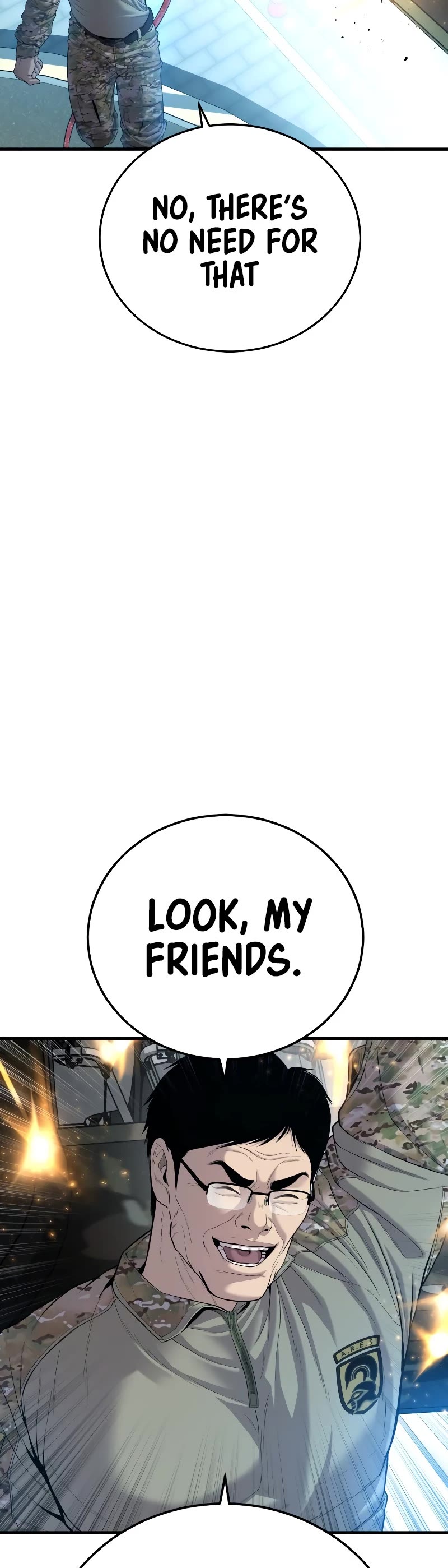 Manager Kim Chapter 86 page 16 - Chapter 86