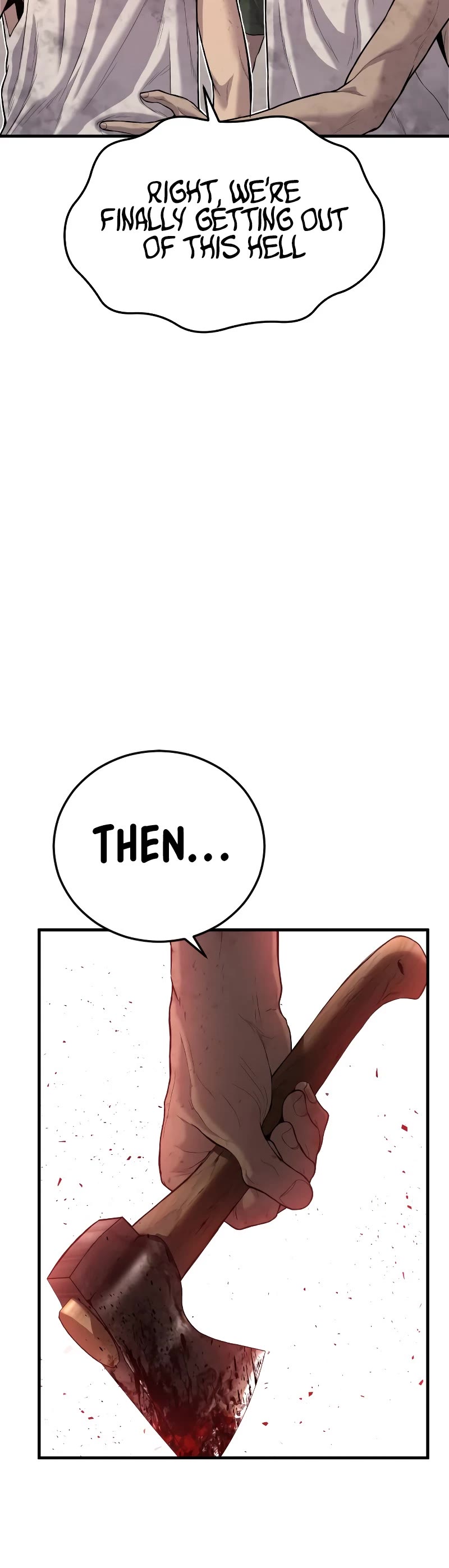 Manager Kim Chapter 86 page 20 - Chapter 86