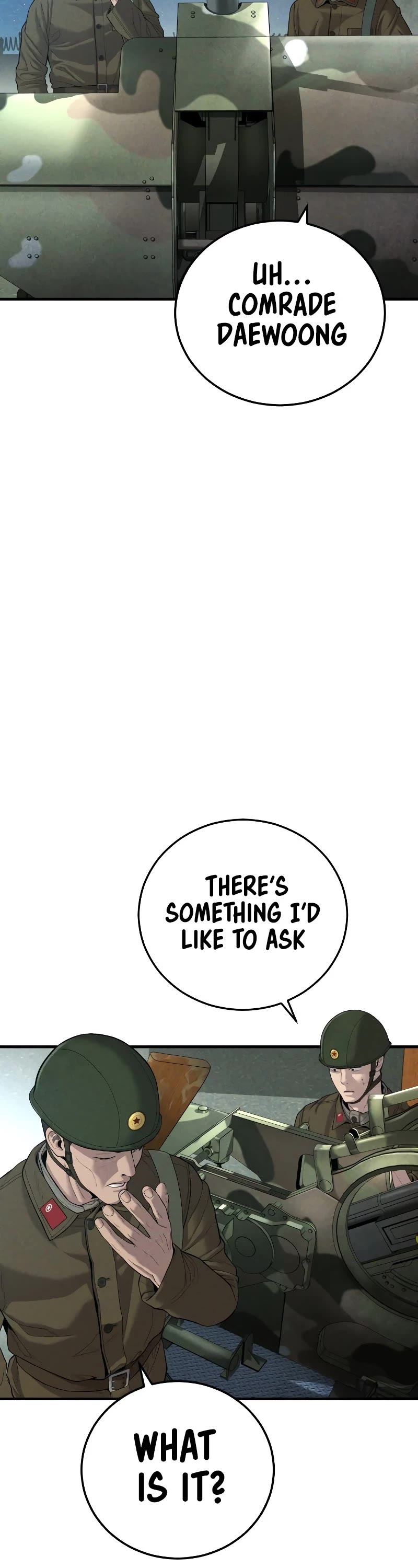 Manager Kim Chapter 86 page 3 - Chapter 86