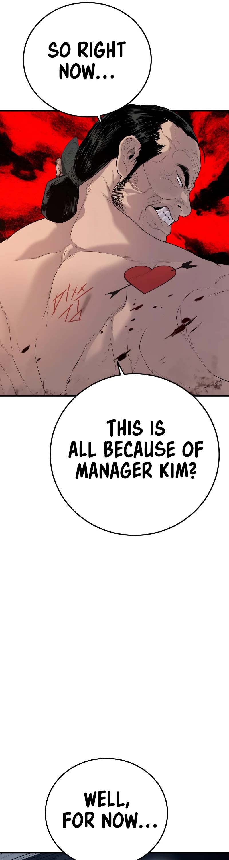 Manager Kim Chapter 86 page 38 - Chapter 86