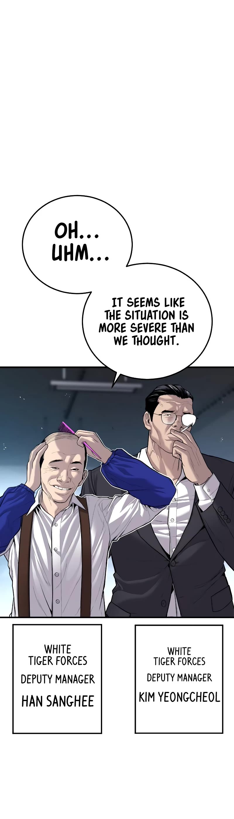 Manager Kim Chapter 86 page 49 - Chapter 86
