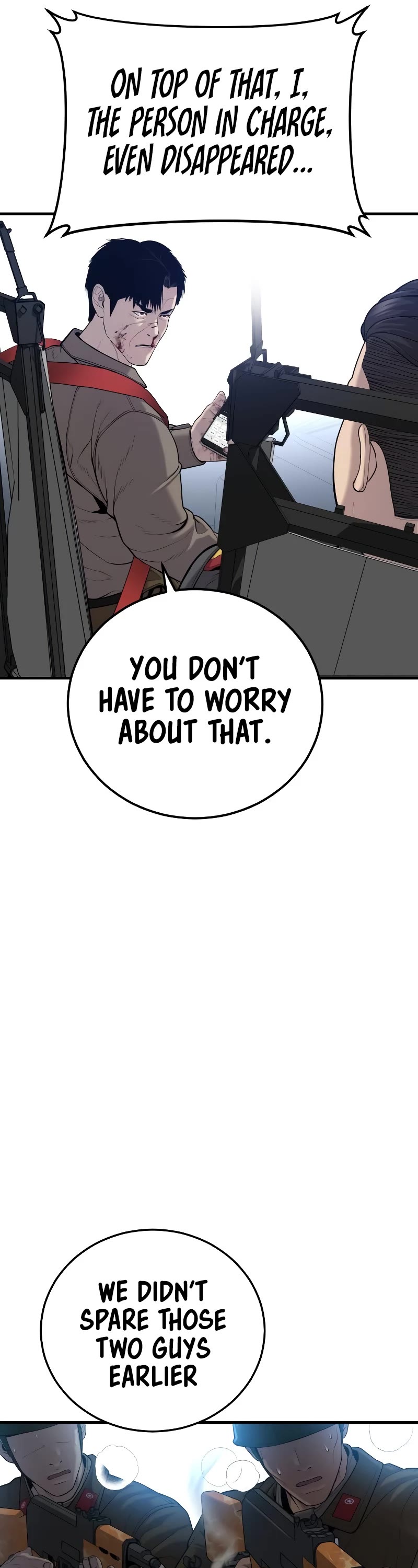 Manager Kim Chapter 86 page 58 - Chapter 86
