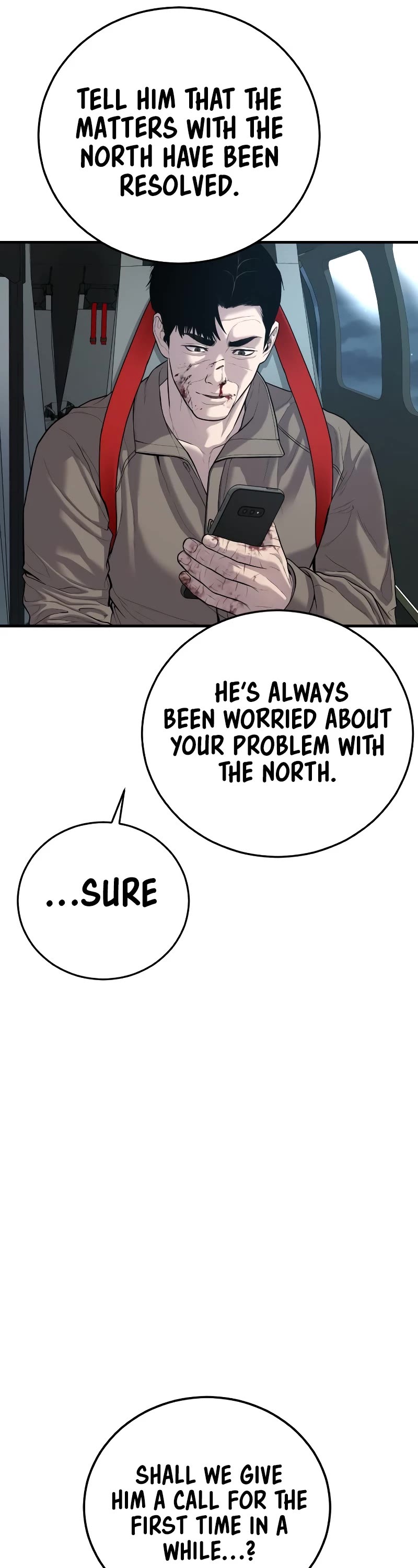Manager Kim Chapter 86 page 74 - Chapter 86
