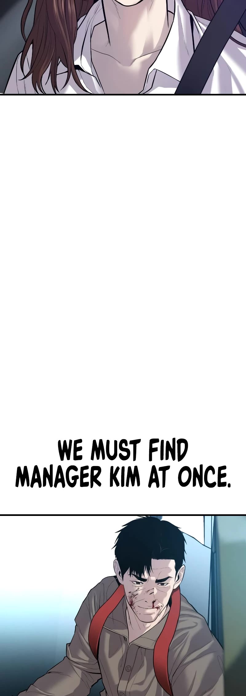 Manager Kim Chapter 86 page 84 - Chapter 86