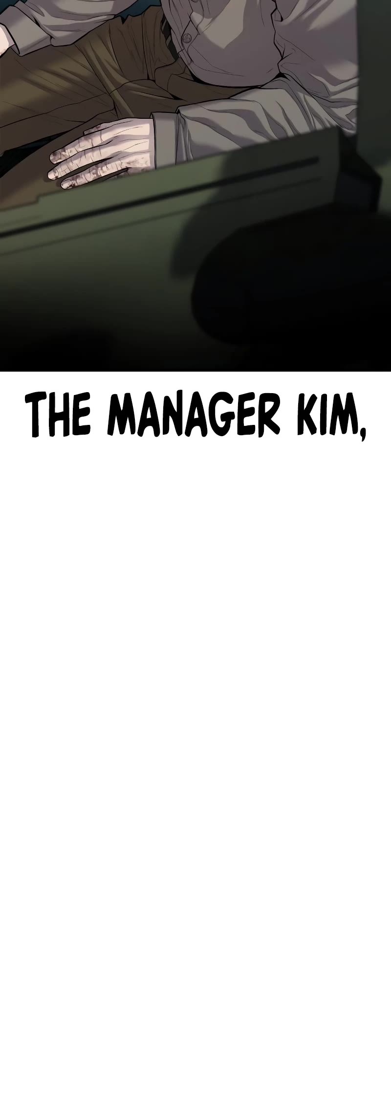 Manager Kim Chapter 86 page 85 - Chapter 86