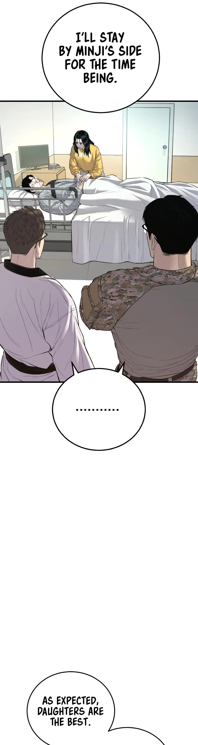 Manager Kim Chapter 87 page 10 - Chapter 87