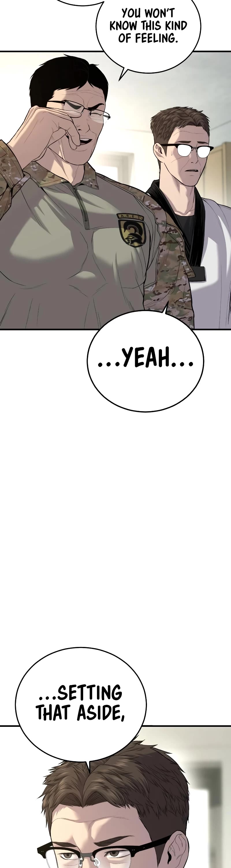 Manager Kim Chapter 87 page 11 - Chapter 87