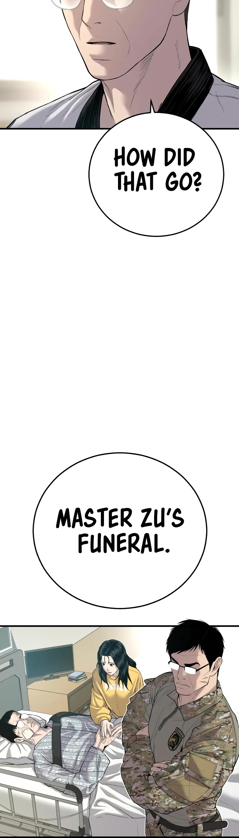 Manager Kim Chapter 87 page 12 - Chapter 87