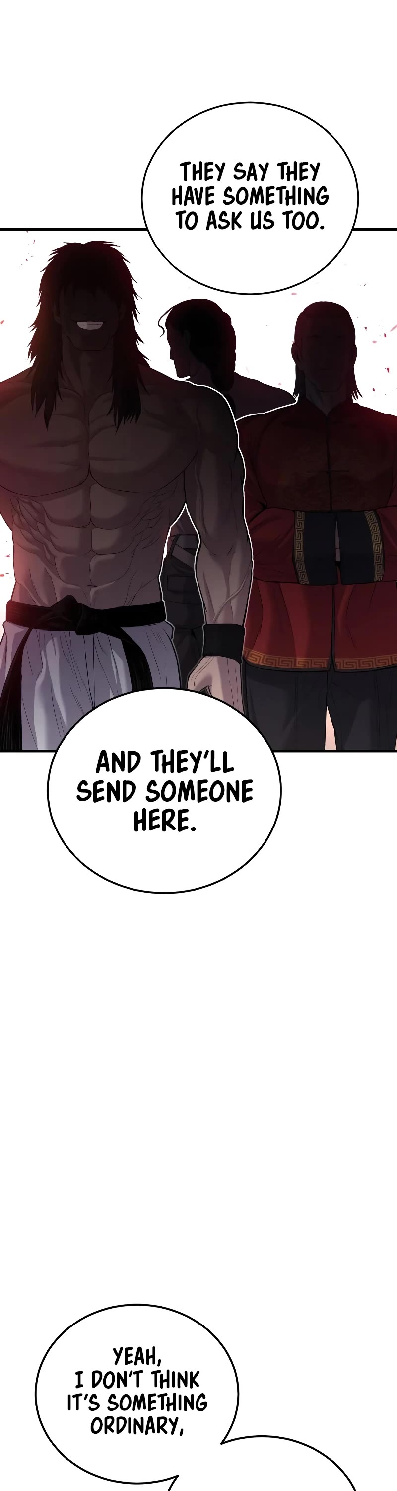 Manager Kim Chapter 87 page 15 - Chapter 87