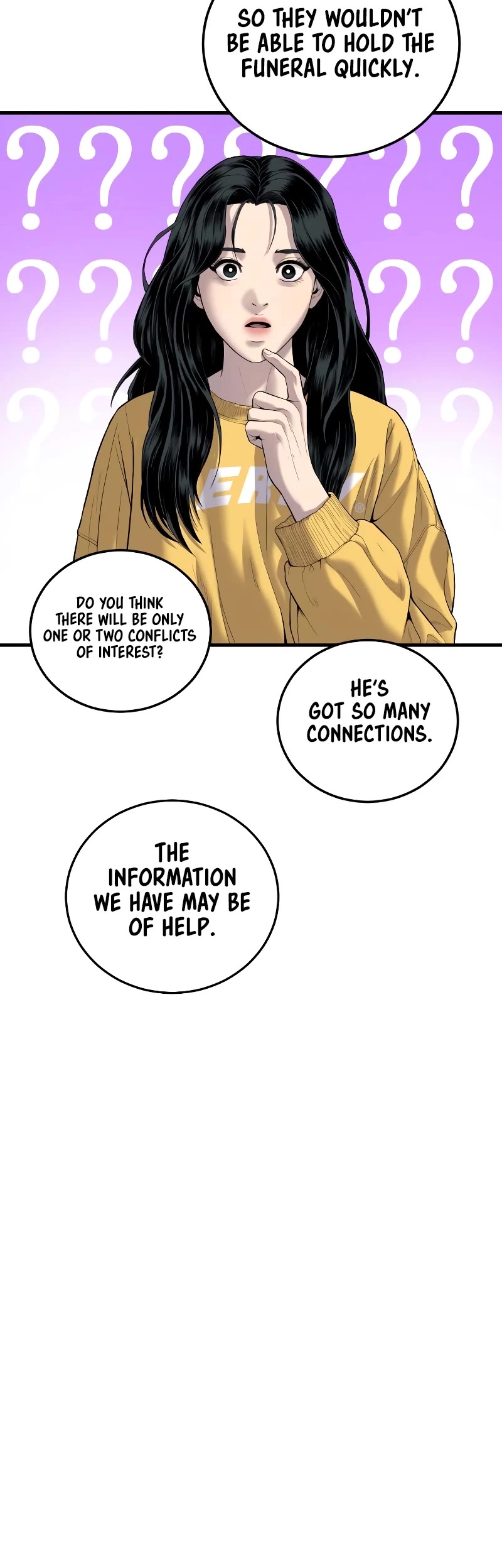 Manager Kim Chapter 87 page 16 - Chapter 87