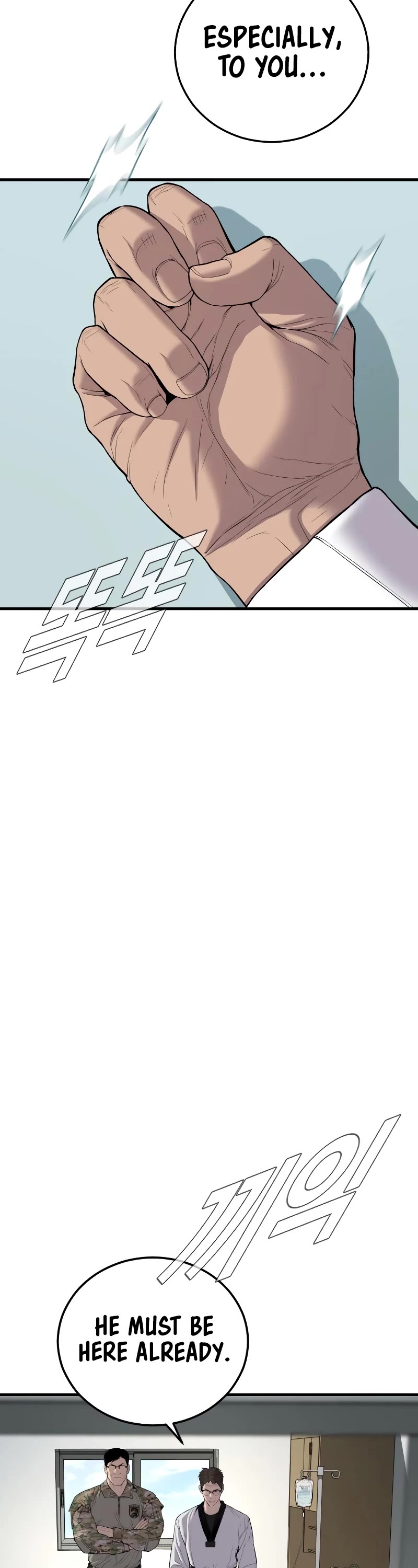 Manager Kim Chapter 87 page 19 - Chapter 87