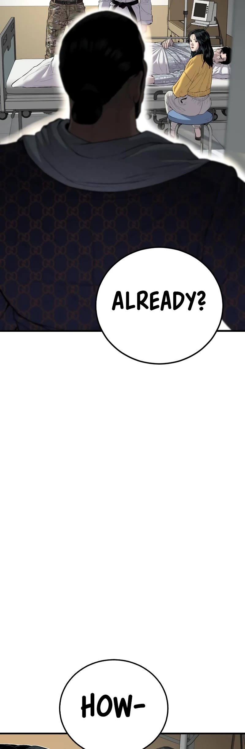 Manager Kim Chapter 87 page 20 - Chapter 87