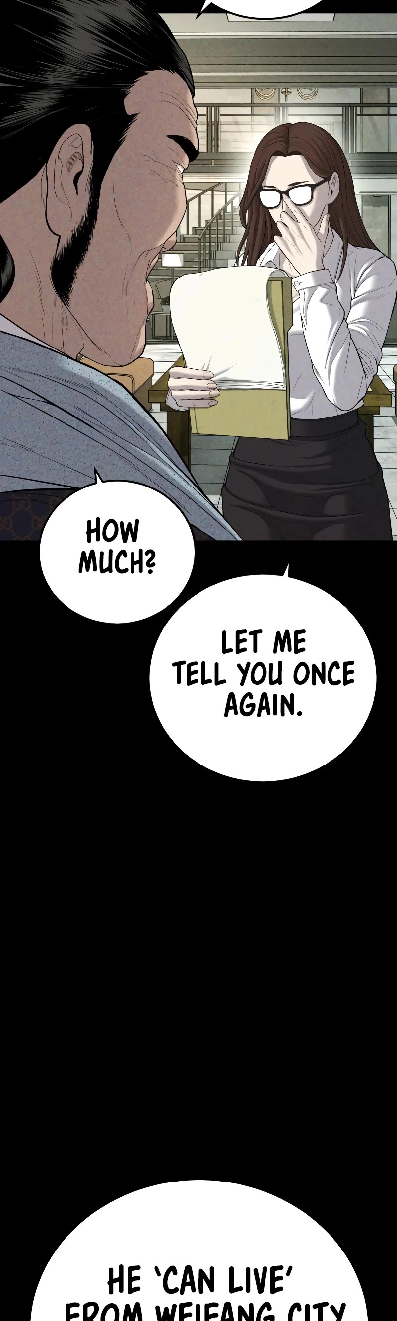 Manager Kim Chapter 87 page 28 - Chapter 87