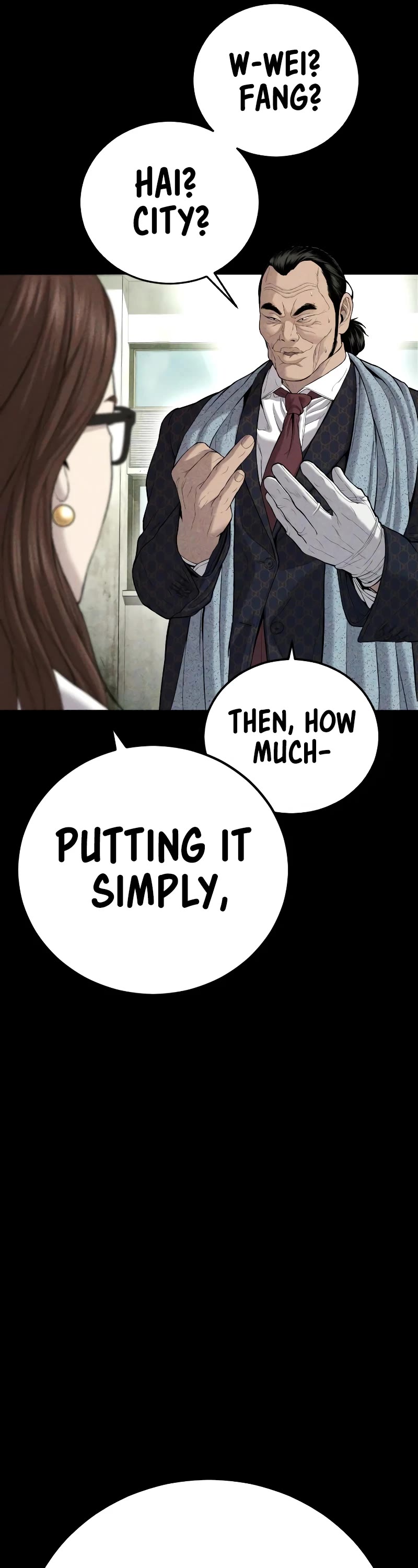 Manager Kim Chapter 87 page 30 - Chapter 87