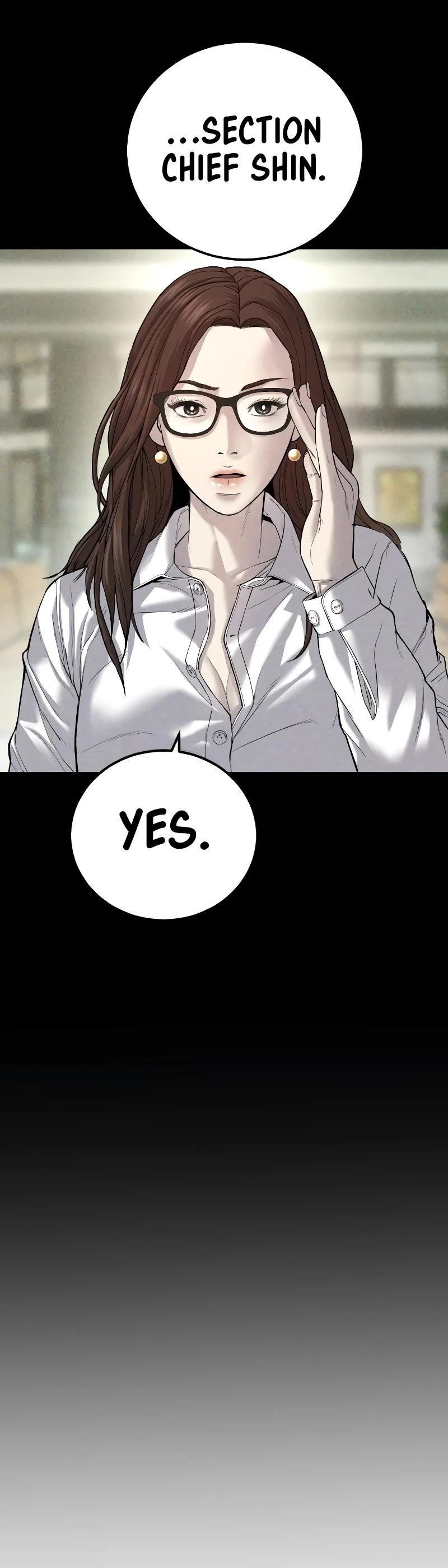 Manager Kim Chapter 87 page 32 - Chapter 87